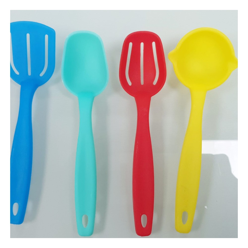 Juego de utensilios